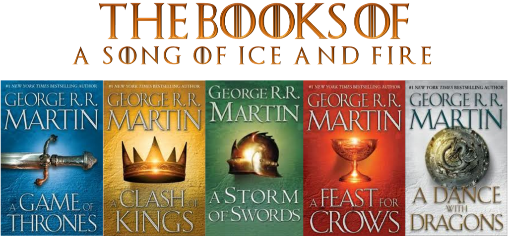 A Song Of Ice And Fire Book Review