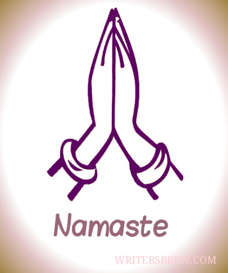 Namaste - Poem