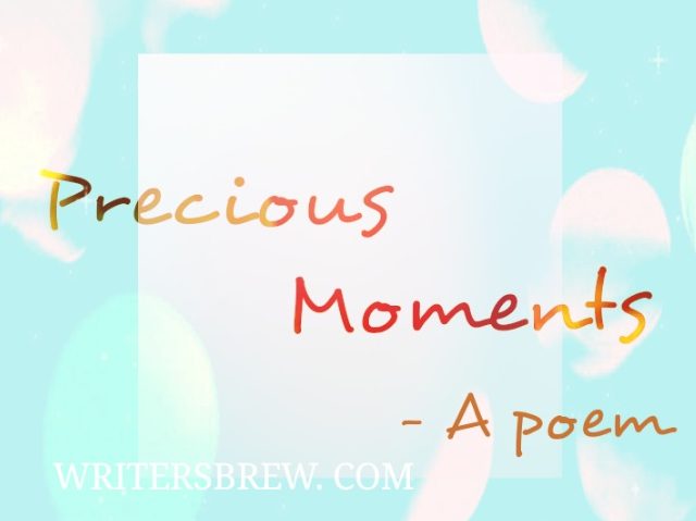 poem moments in life